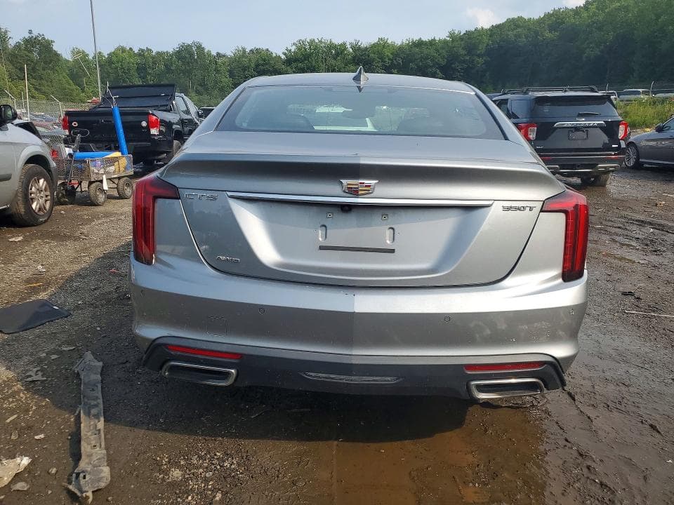 2023 CADILLAC CT5 LUXURY 6