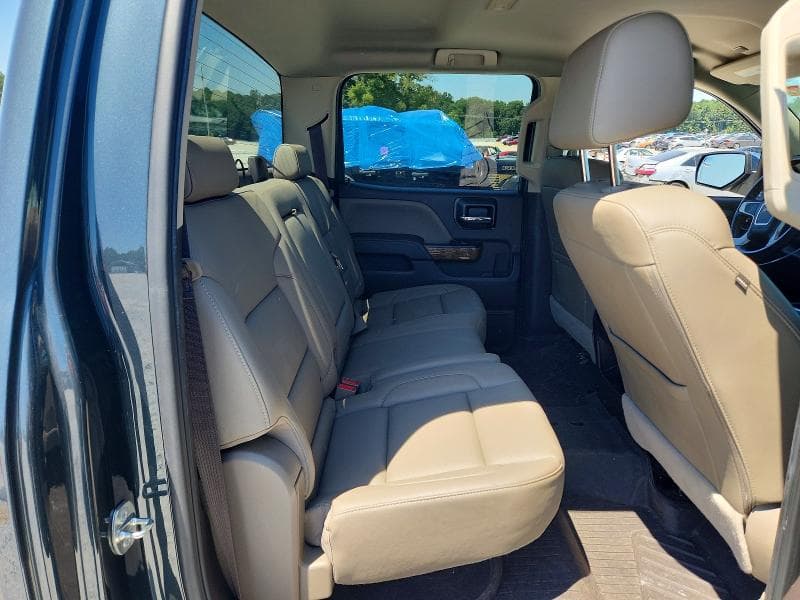 2018 GMC SIERRA K1500 SLT 10