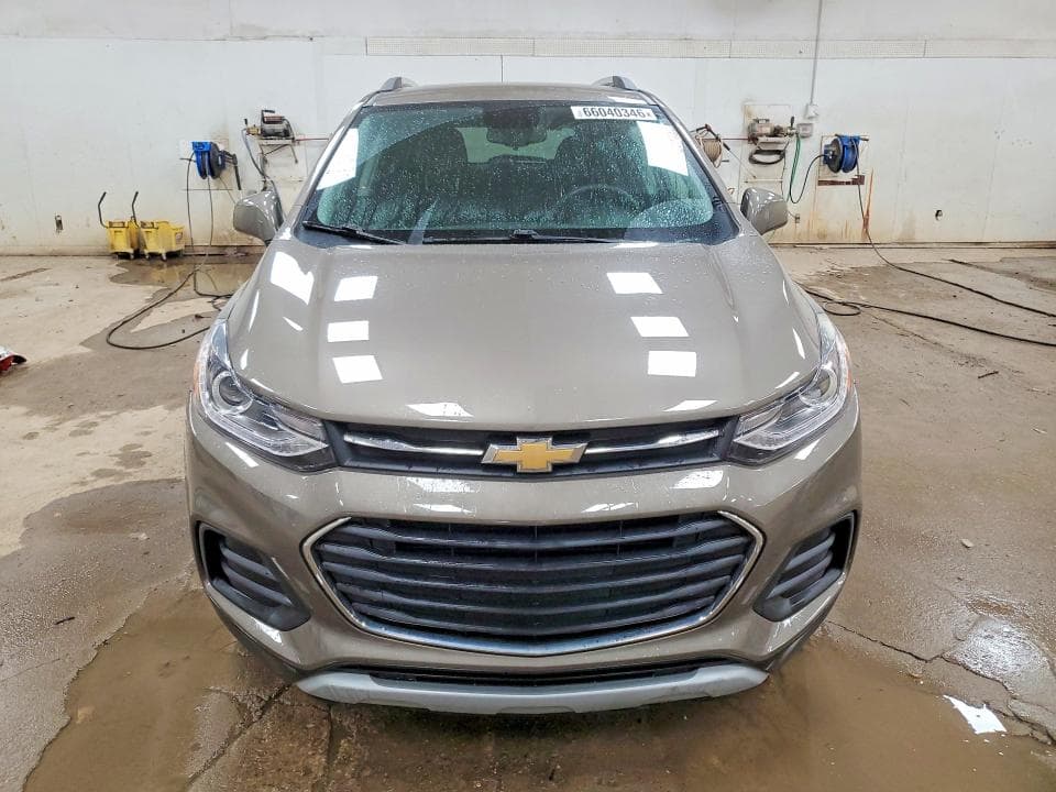 2021 CHEVROLET TRAX 1LT 5