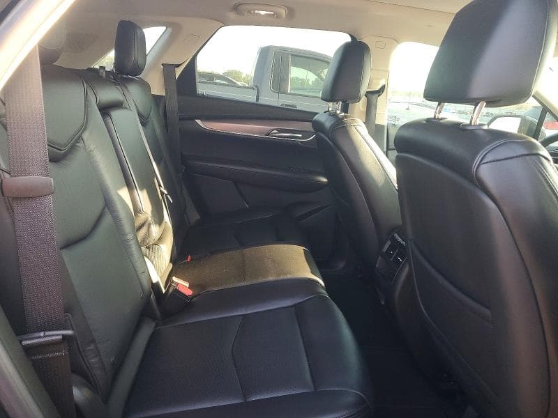 2017 CADILLAC XT5 PREMIUM LUXURY 10