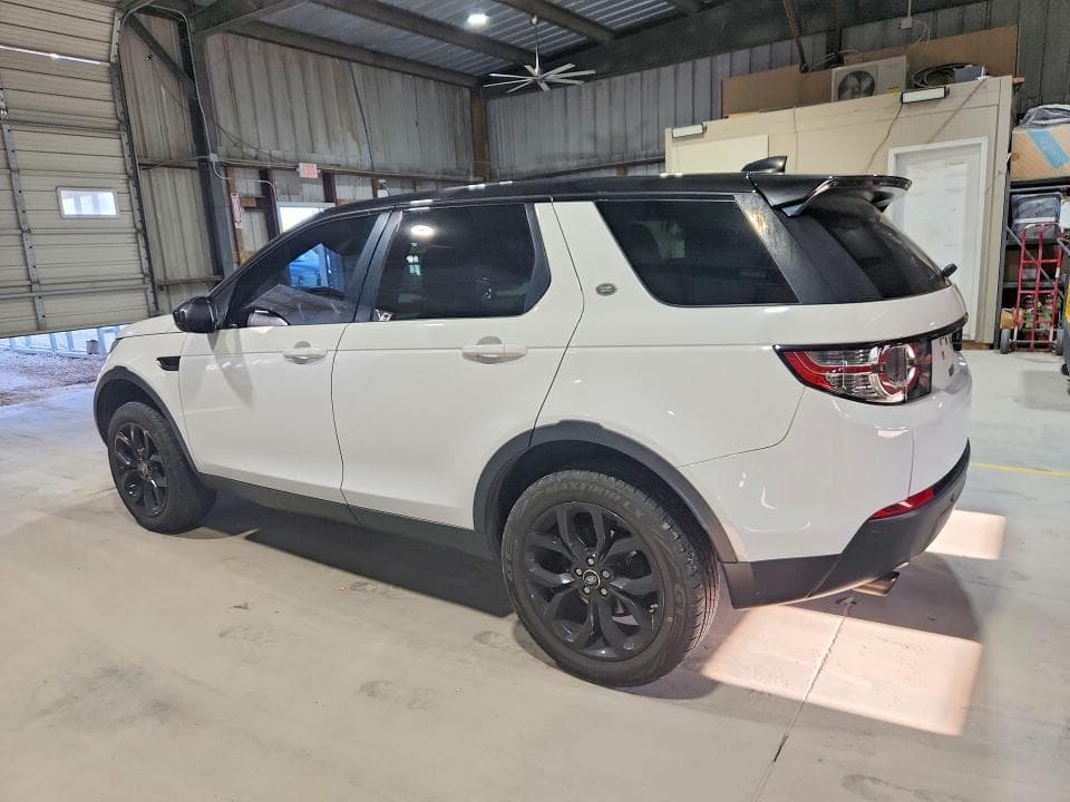 2017 LAND ROVER DISCOVERY SPORT SE 2