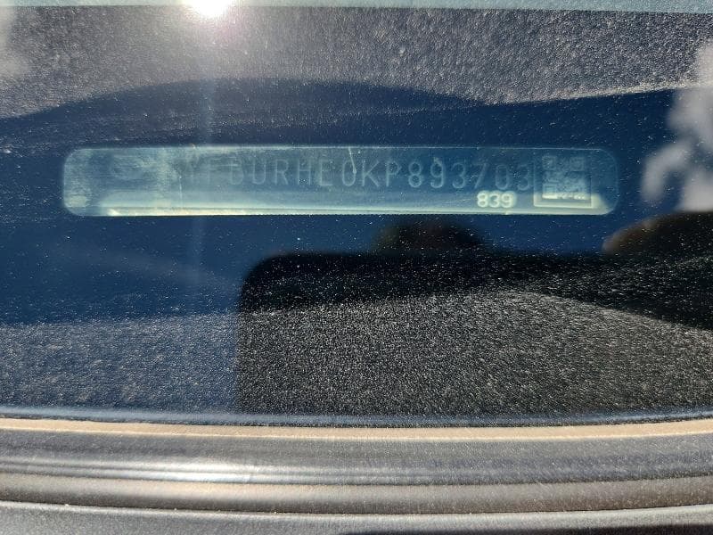 2019 TOYOTA COROLLA LE 12