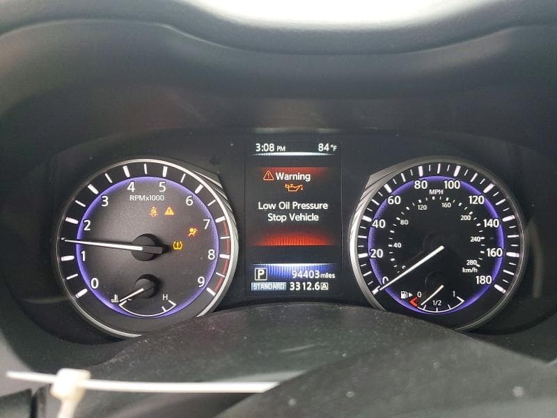 2017 INFINITI Q50 3.0T PREMIUM 9