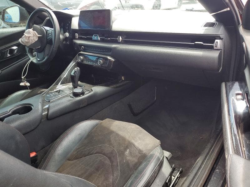 2021 TOYOTA GR SUPRA 2.0 10