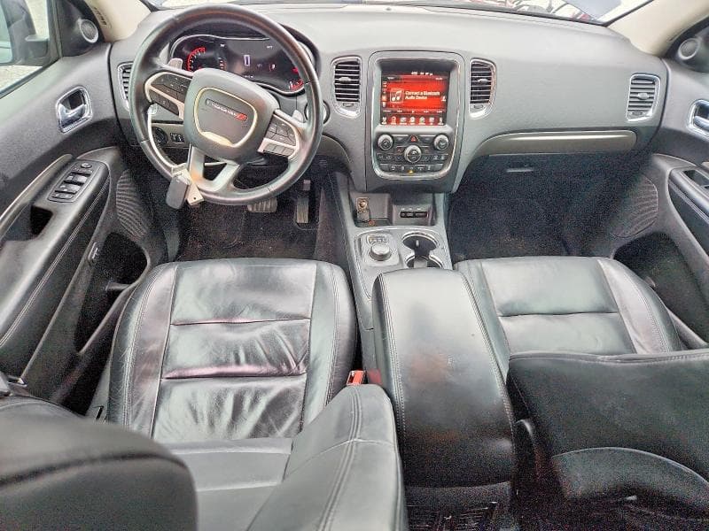 2017 DODGE DURANGO GT 8