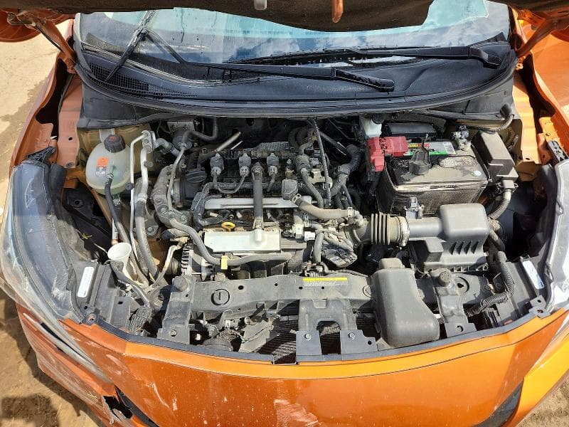 2020 NISSAN VERSA SR 11