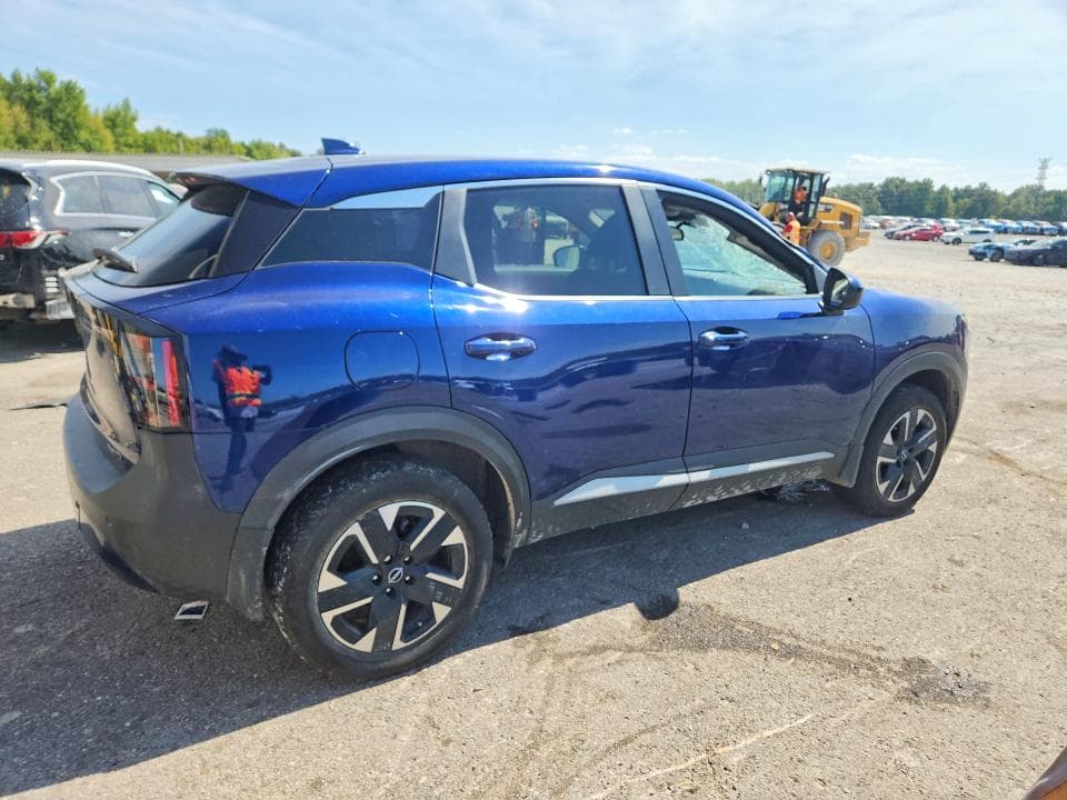 2025 NISSAN KICKS SV 3