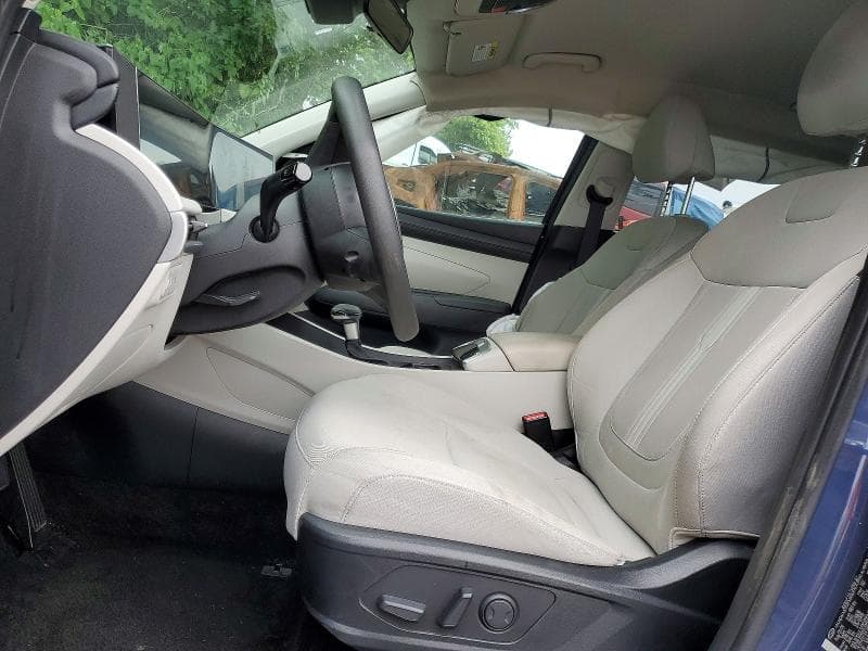 2025 HYUNDAI TUCSON SEL 7