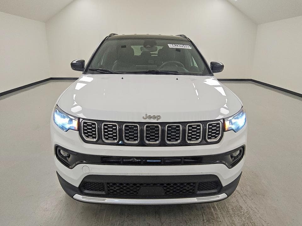 2025 JEEP COMPASS LIMITED 5