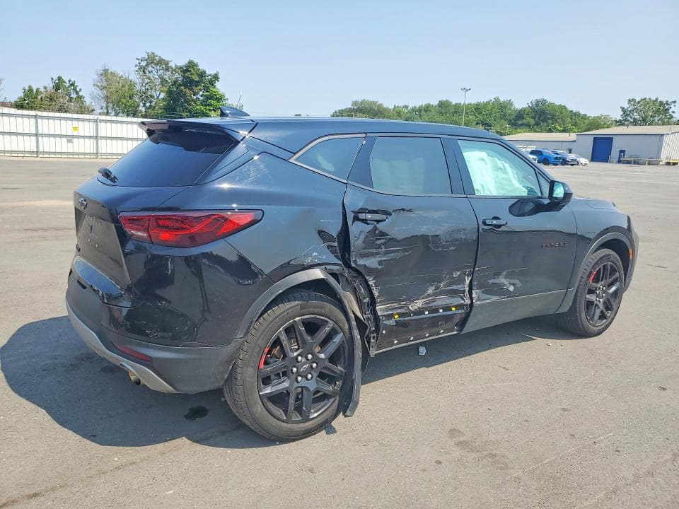 2023 CHEVROLET BLAZER 2LT 3