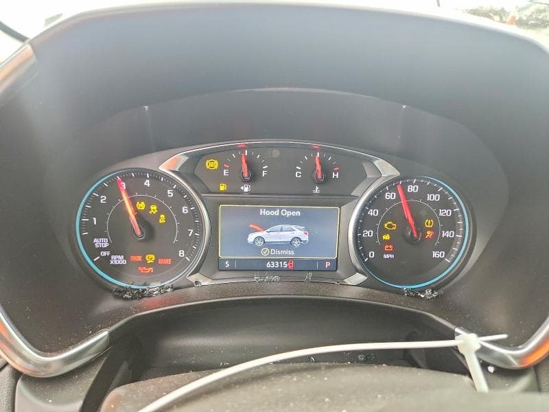 2024 CHEVROLET EQUINOX LT 9