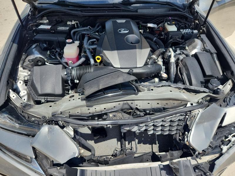2020 LEXUS IS 300 F SPORT 11