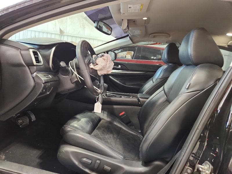 2017 NISSAN MAXIMA 3.5 S 7
