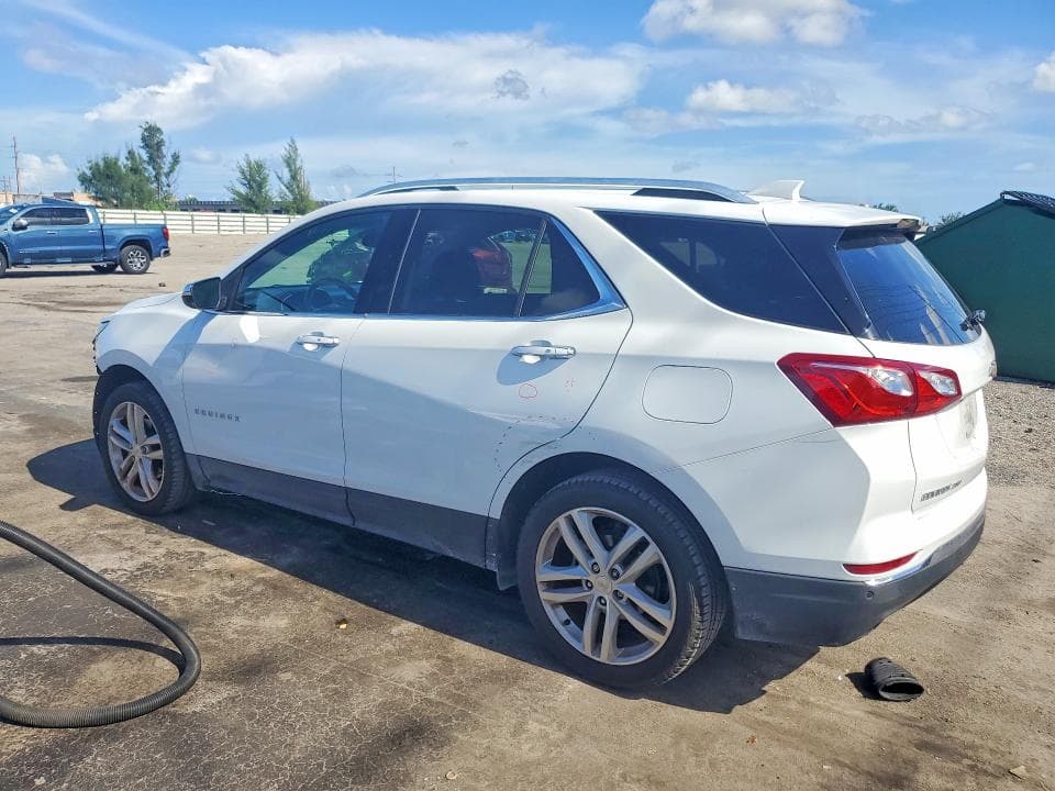 2019 CHEVROLET EQINOX PREMIER 2