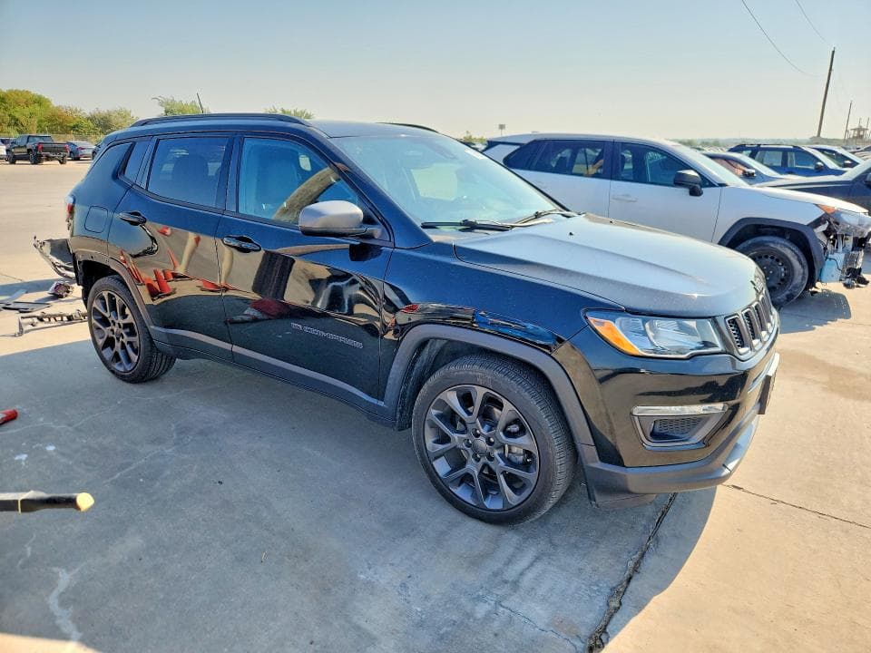 2021 JEEP COMPASS 80TH EDITION 4