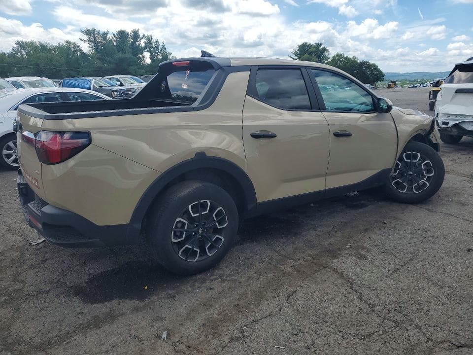 2024 HYUNDAI SANTA CRUZ SEL 3