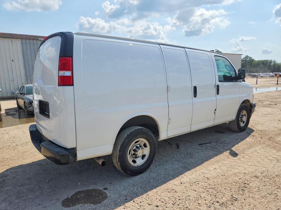 2021 CHEVROLET EXPRESS G2500 3