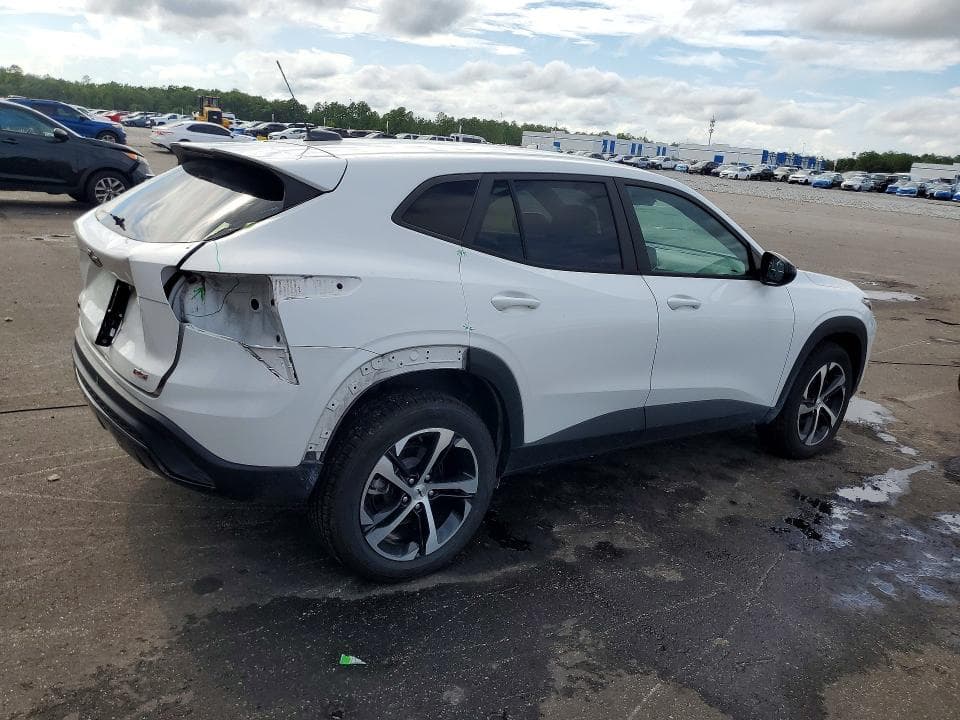 2024 CHEVROLET TRAX 1RS 3