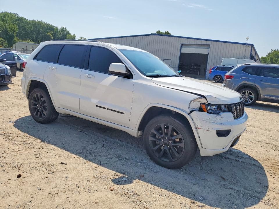 2021 JEEP GRAND CHEROKEE LAREDO 4