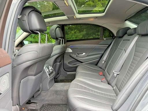 2018 MERCEDES-BENZ S 560 4MATIC 9