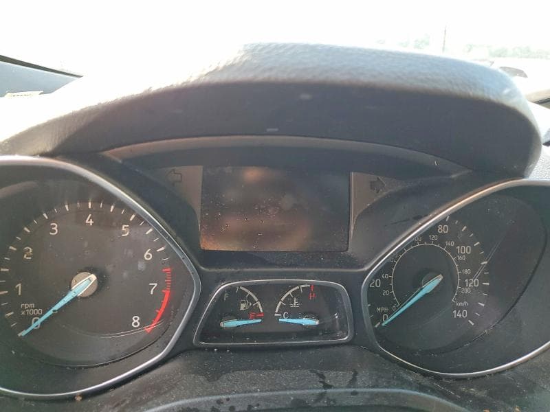 2019 FORD ESCAPE S 9