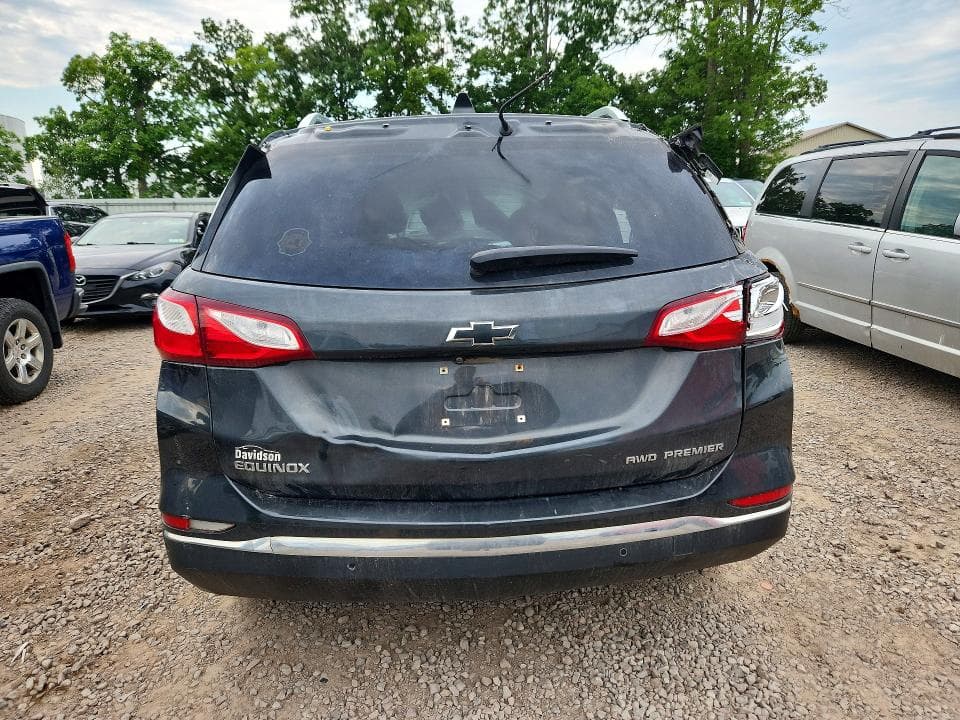 2020 CHEVROLET EQUINOX PREMIER 6