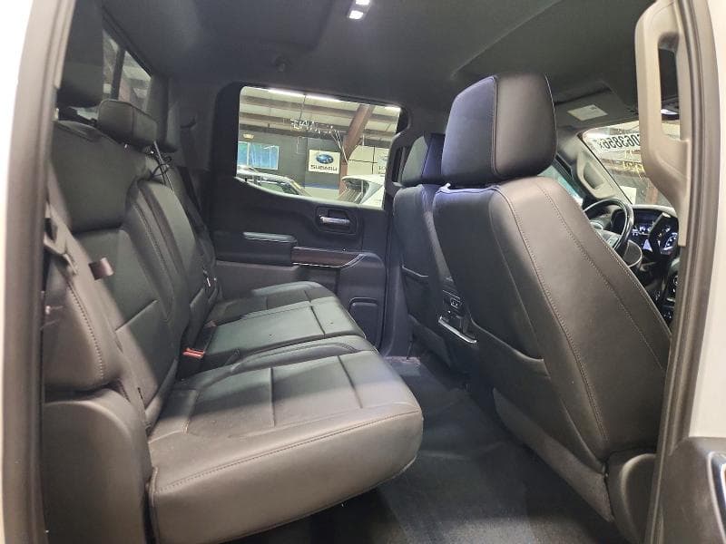 2021 GMC SIERRA K1500 SLT 10