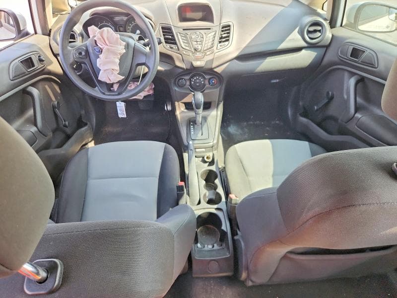 2017 FORD FIESTA S 8