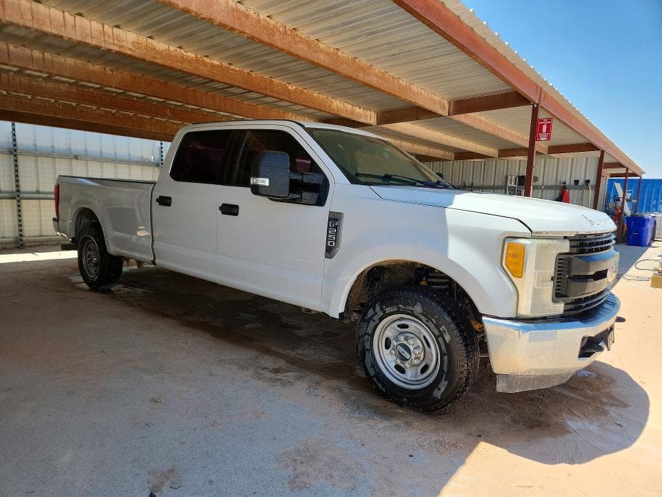 2017 FORD F250 SUPER DUTY 4