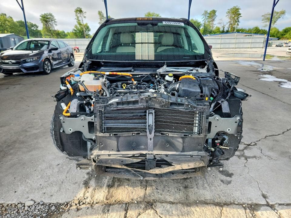 2021 FORD ESCAPE SEL 5