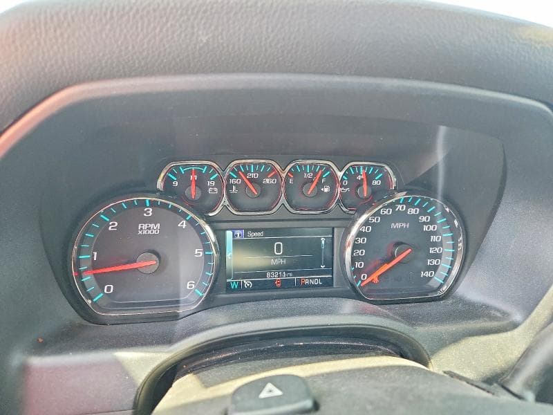 2019 CHEVROLET SILVERADO LD C1500 LT 9