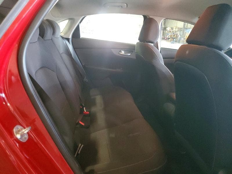 2019 KIA FORTE LXS 10