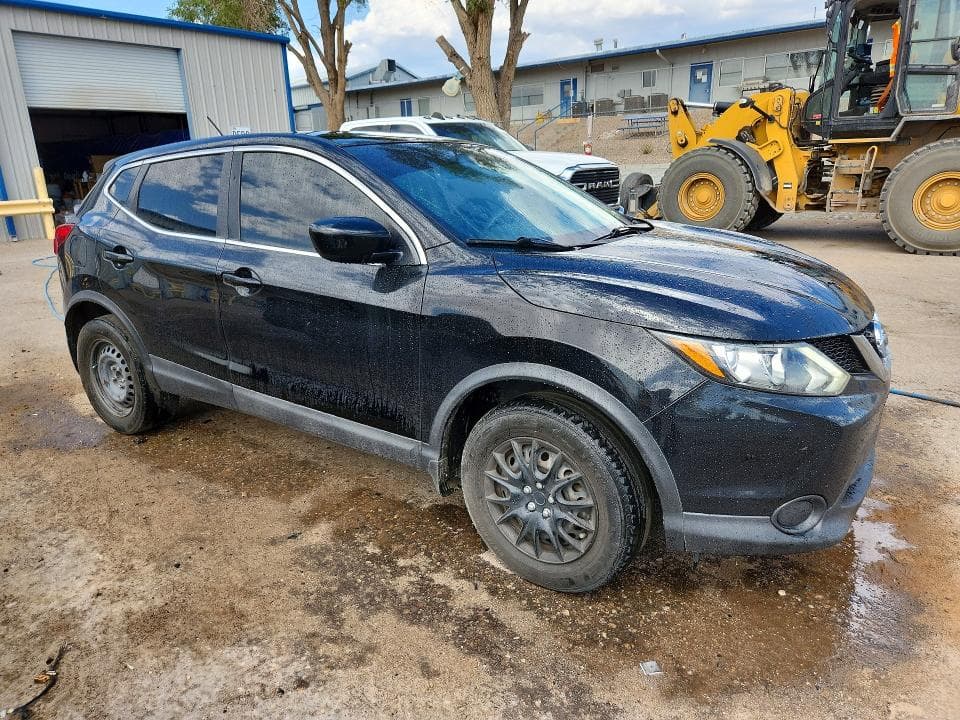 2018 NISSAN ROGUE SPORT S 4