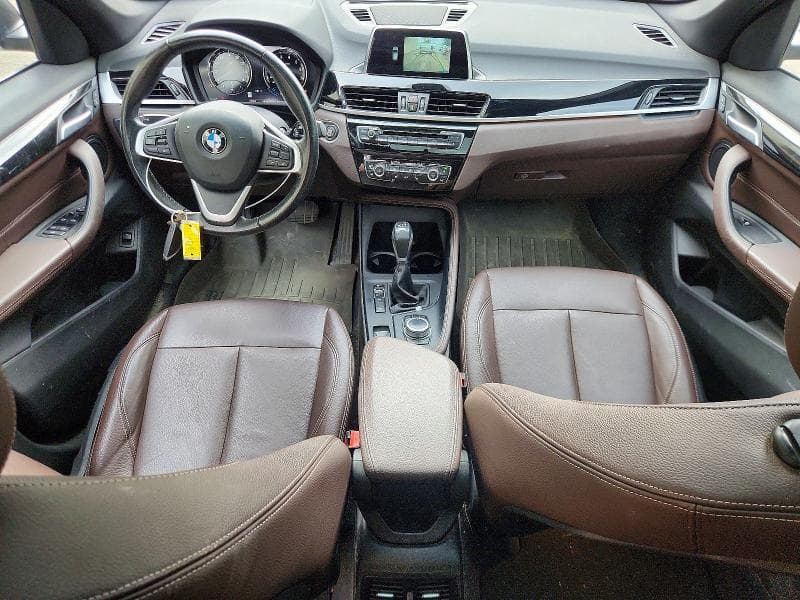 2019 BMW X1 XDRIVE28I 8