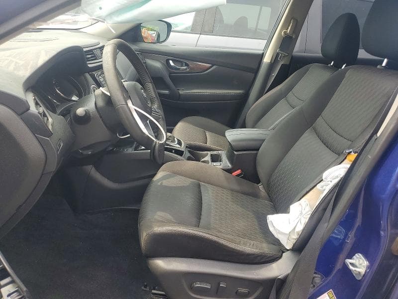 2019 NISSAN ROGUE SV 7