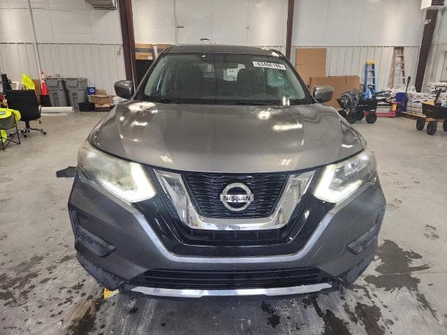 2017 NISSAN ROGUE S 5