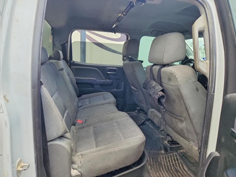2018 CHEVROLET SILVERADO K2500 HEAVY DUTY 10