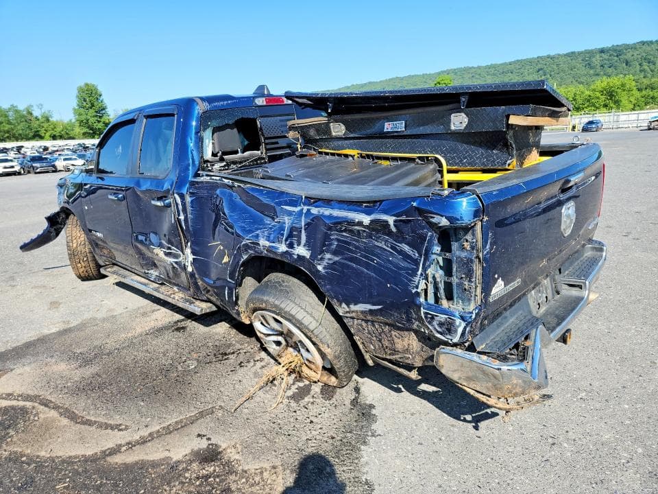 2020 RAM 1500 BIG HORN/LONE STAR 2