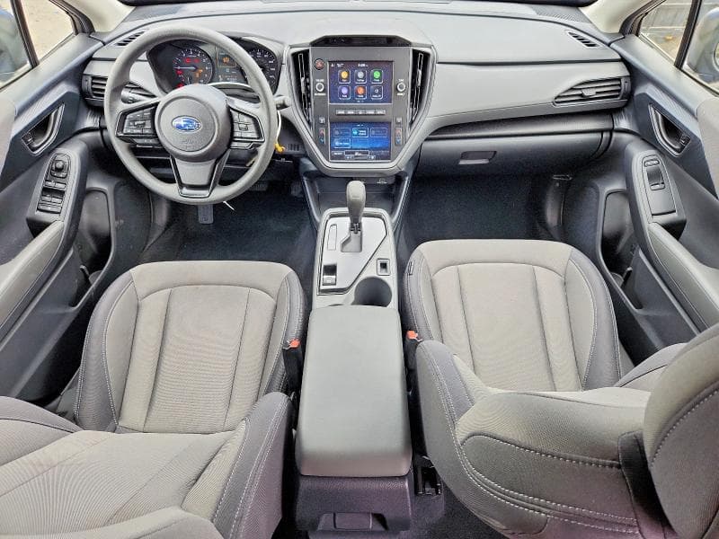 2025 SUBARU CROSSTREK 8