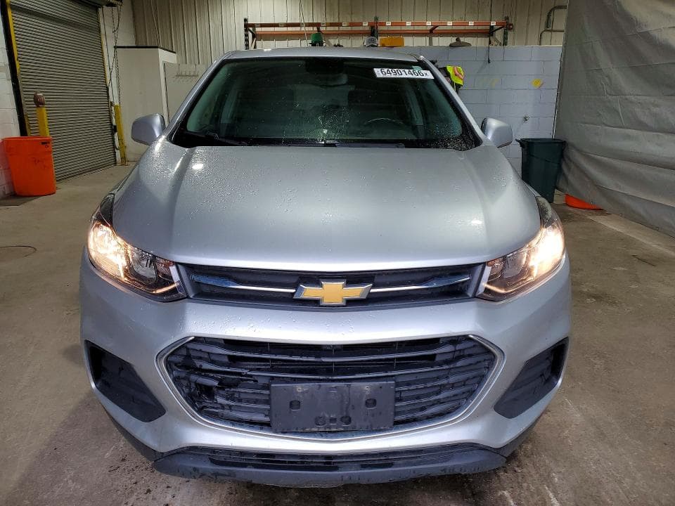2020 CHEVROLET TRAX LS 5