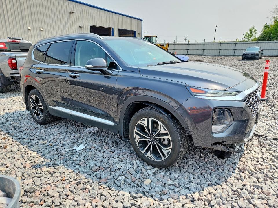 2020 HYUNDAI SANTA FE SEL 2.0T 4
