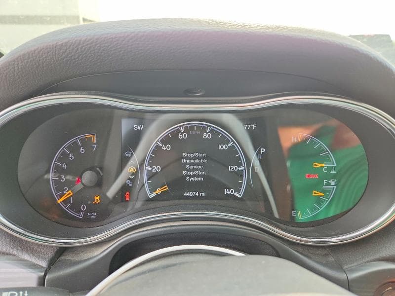 2021 JEEP GRAND CHEROKEE LAREDO 9