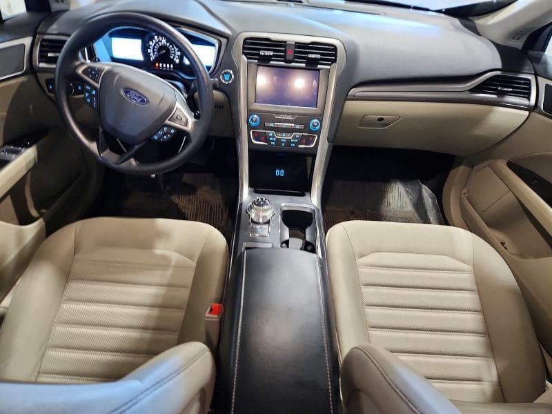 2019 FORD FUSION SE 8