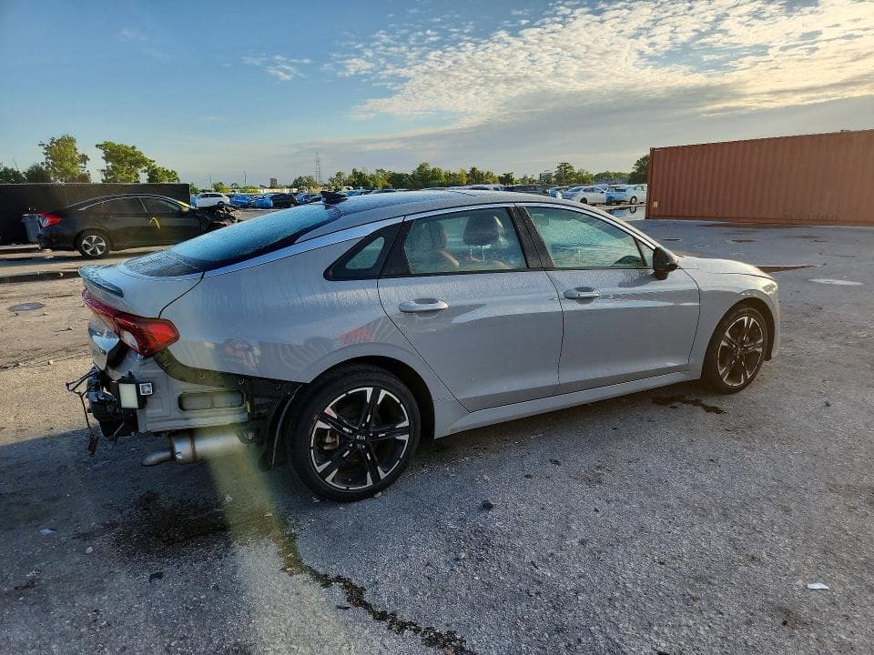 2021 KIA K5 GT LINE 3