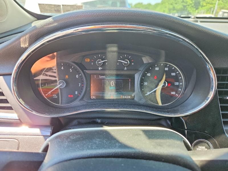 2020 BUICK ENCORE PREFERRED 9