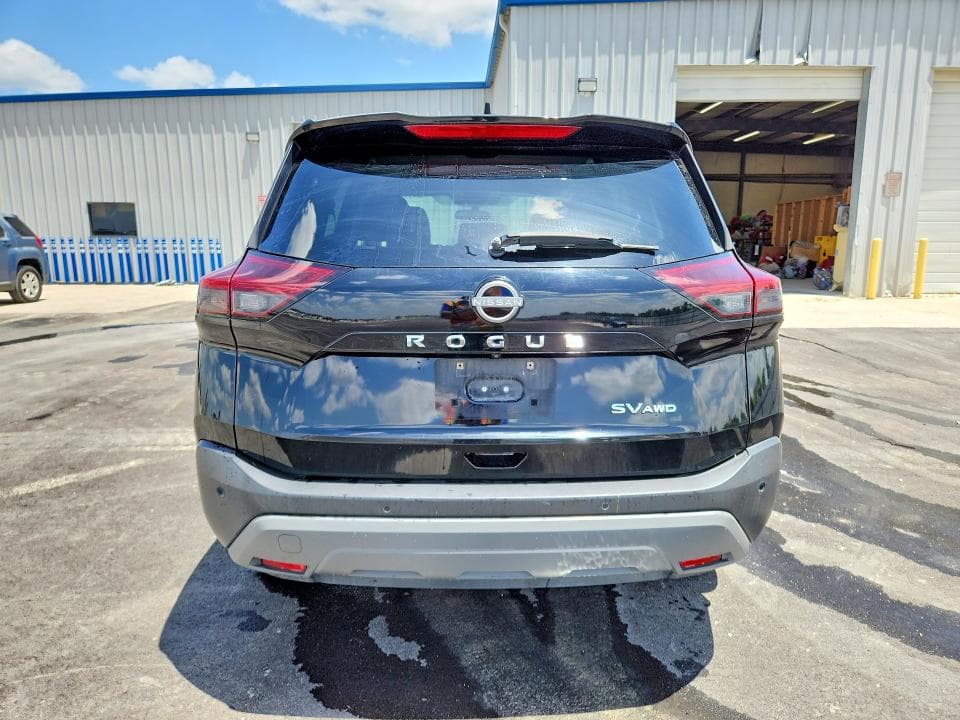 2023 NISSAN ROGUE SV 6