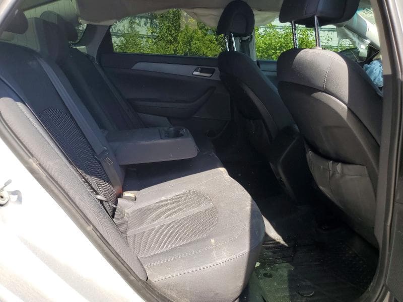 2017 HYUNDAI SONATA SE 10
