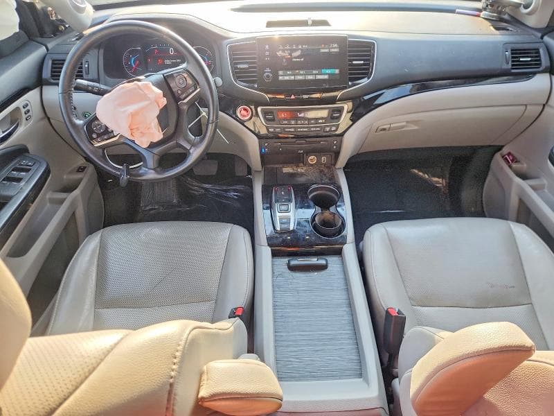 2019 HONDA PILOT ELITE 8