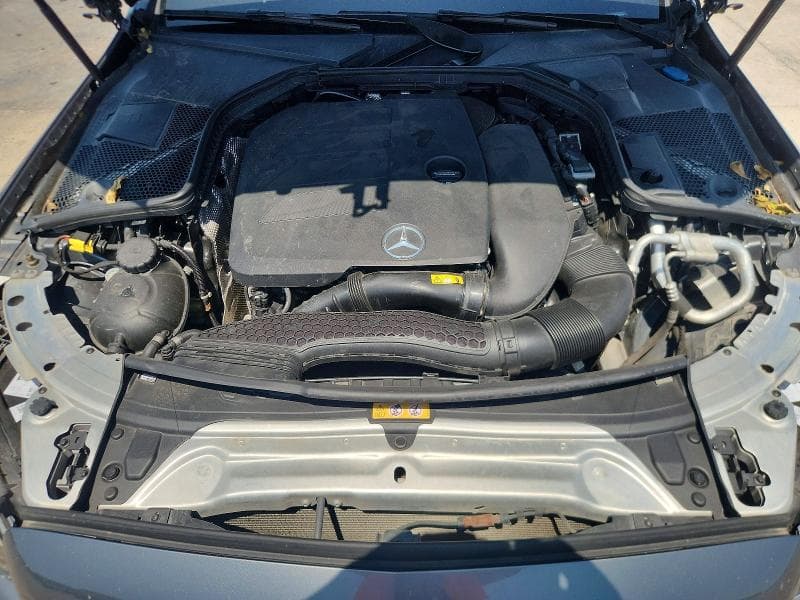 2019 MERCEDES-BENZ C 300 11