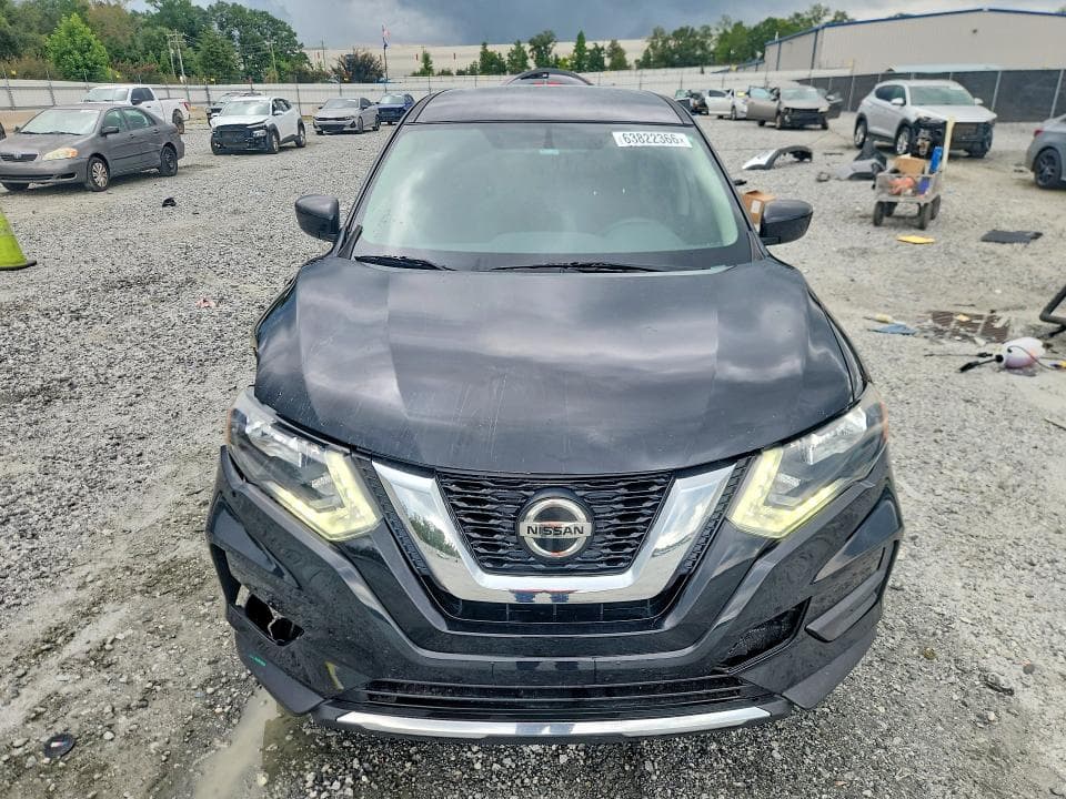 2018 NISSAN ROGUE S 5